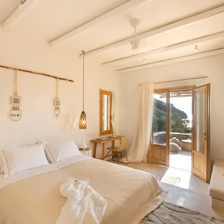 Kea Retreat Курортный комплекс Orkos