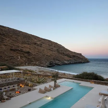 Kea Retreat Orkos