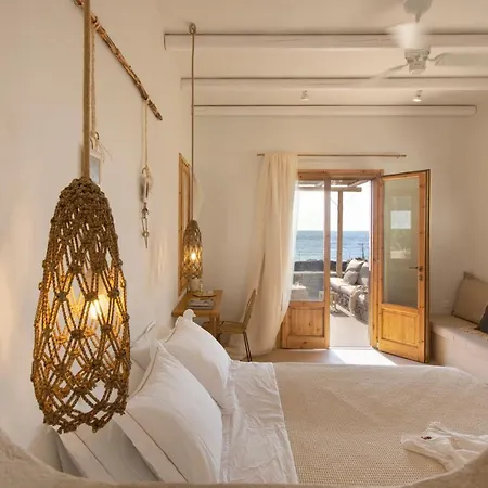 Kea Retreat 리조트 Orkos