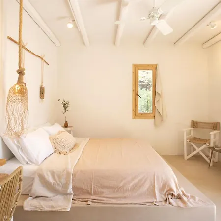 Kea Retreat 리조트 Orkos