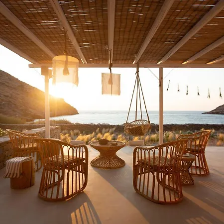 Курортный комплекс Kea Retreat *