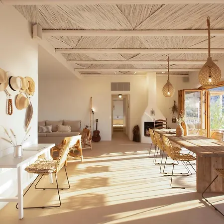 Kea Retreat Resort Orkos