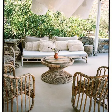 Resort Kea Retreat *