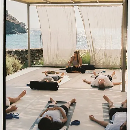 Resort Kea Retreat Orkos