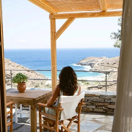 Kea Retreat Resort Orkos