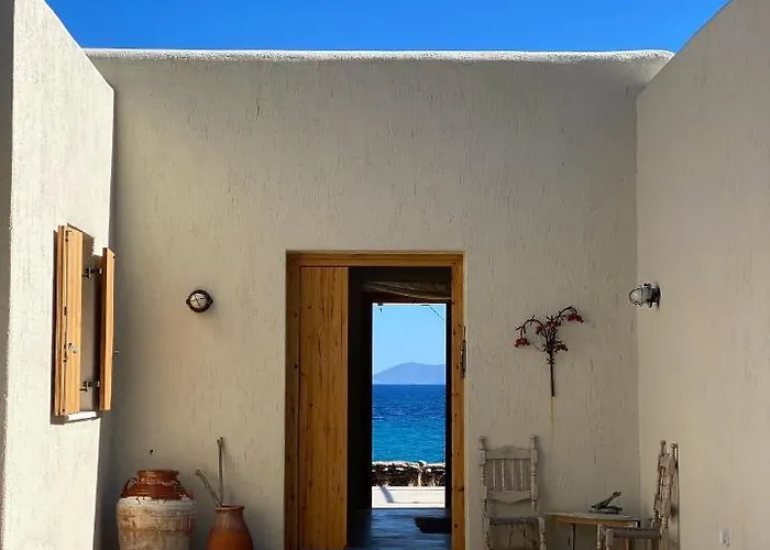 Θέρετρο Kea Retreat Orkos