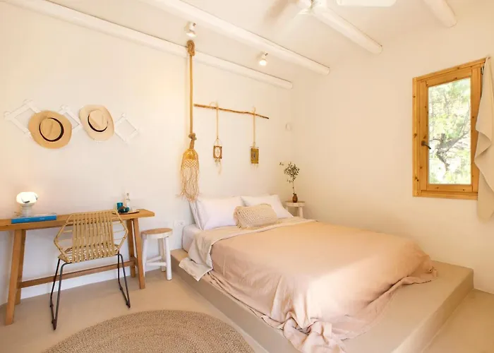 Θέρετρο Kea Retreat