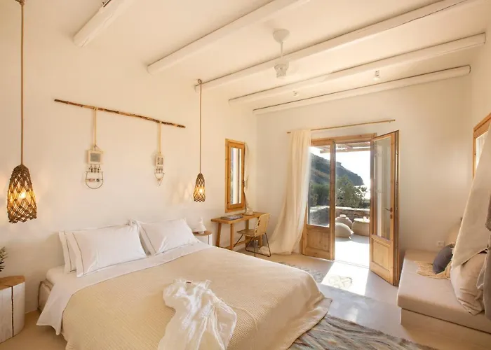 Kea Retreat Θέρετρο Orkos