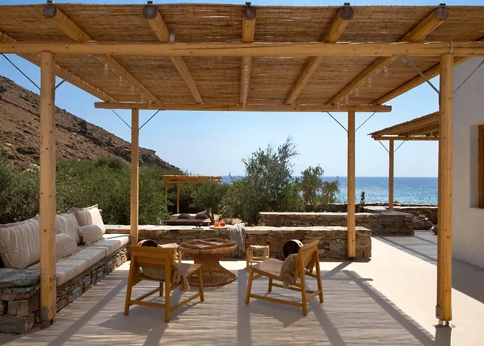 Θέρετρο Kea Retreat