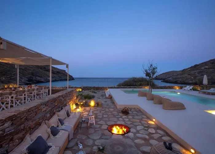 Θέρετρο Kea Retreat Orkos