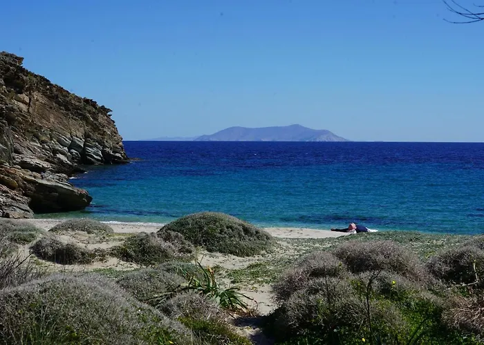 Θέρετρο Kea Retreat