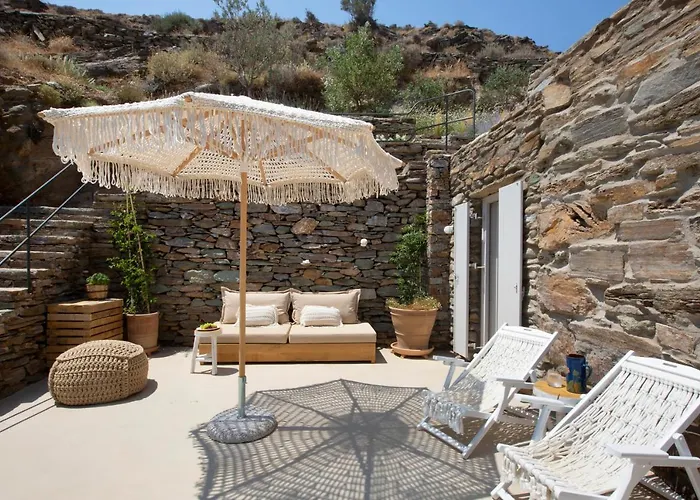 Kea Retreat Θέρετρο