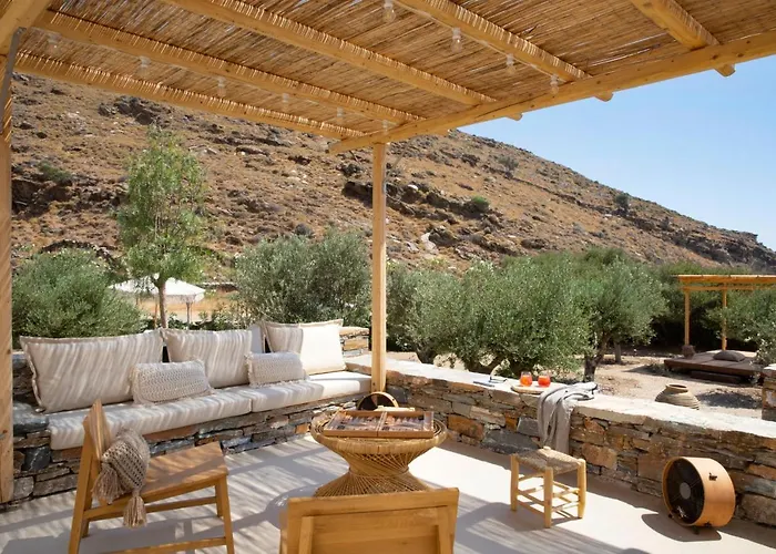 Θέρετρο Kea Retreat