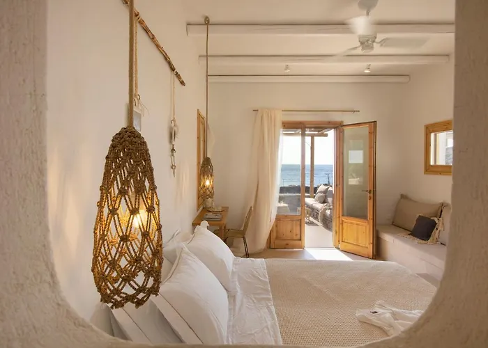 Kea Retreat Θέρετρο Orkos