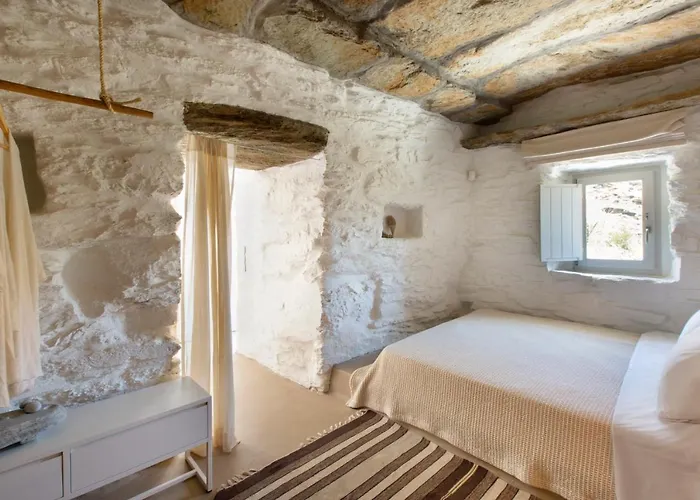 Kea Retreat Θέρετρο *