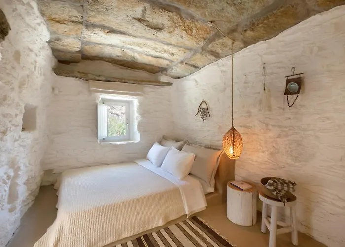 Θέρετρο Kea Retreat *