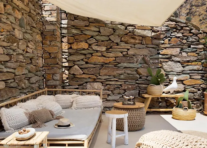 Θέρετρο Kea Retreat