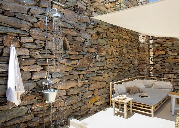 Θέρετρο Kea Retreat