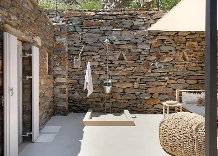 Θέρετρο Kea Retreat *