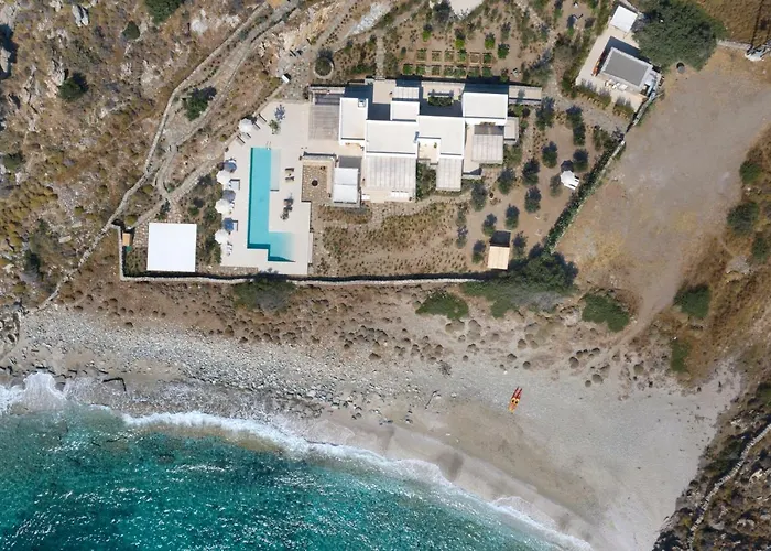 Kea Retreat Θέρετρο Orkos