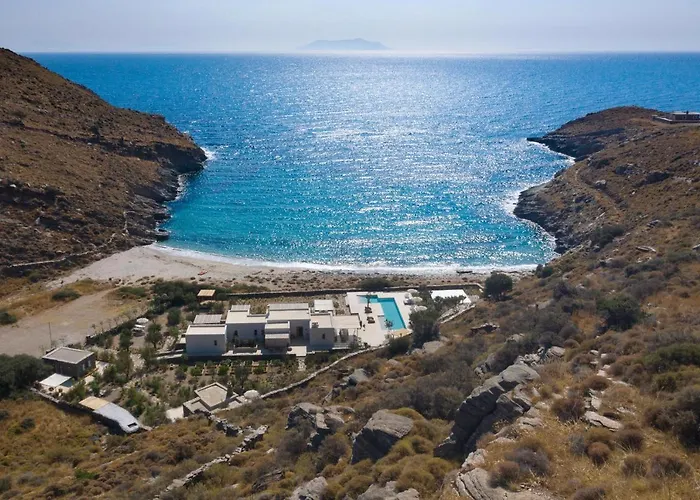 Θέρετρο Kea Retreat