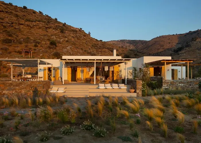 Kea Retreat Θέρετρο *