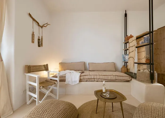 Kea Retreat Θέρετρο Orkos