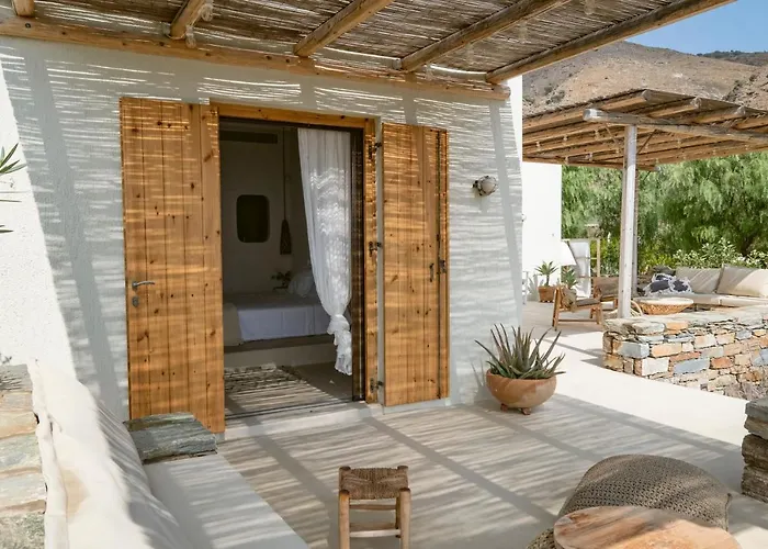 Θέρετρο Kea Retreat Orkos