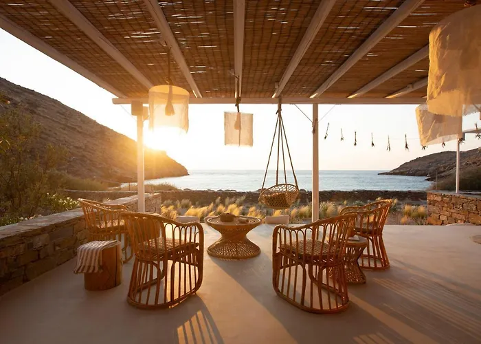 Θέρετρο Kea Retreat *