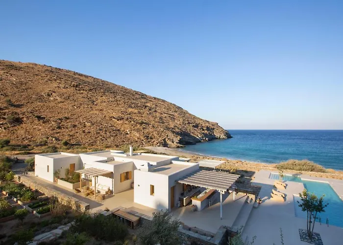 Θέρετρο Kea Retreat Orkos