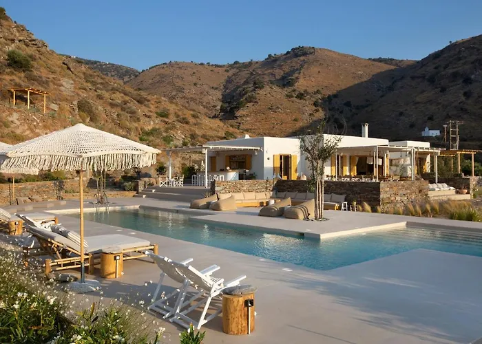 Kea Retreat Θέρετρο