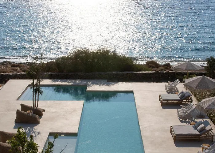 Kea Retreat Θέρετρο Orkos