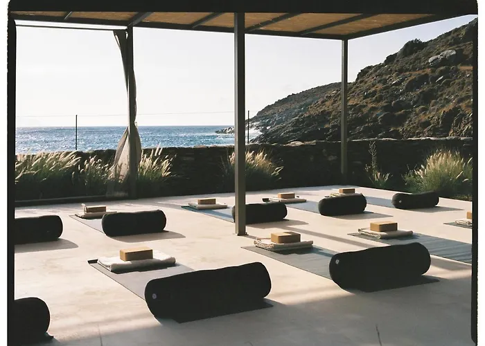 Kea Retreat Θέρετρο