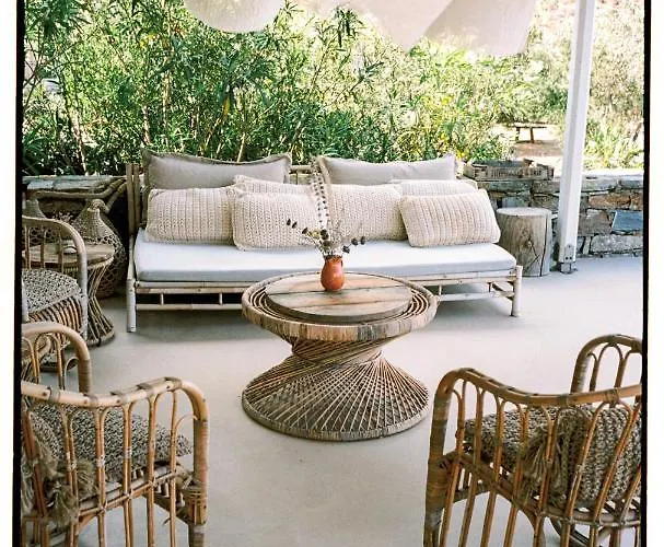 Θέρετρο Kea Retreat *