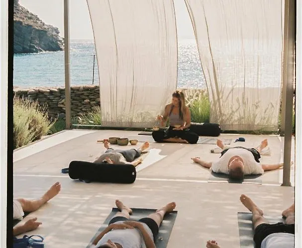 Θέρετρο Kea Retreat Orkos