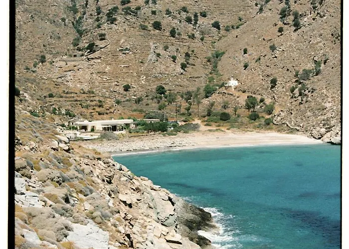 Kea Retreat Θέρετρο