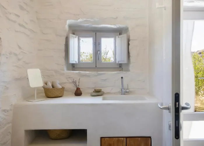 Kea Retreat Θέρετρο *