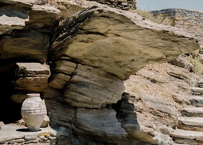 Kea Retreat Θέρετρο *