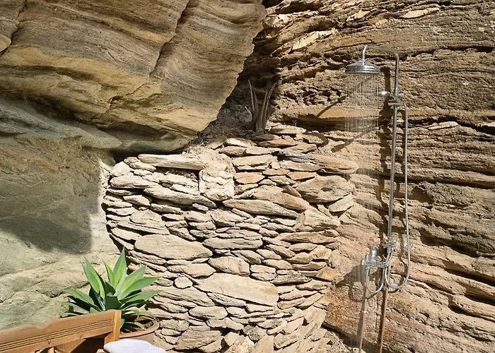 Kea Retreat Θέρετρο Orkos