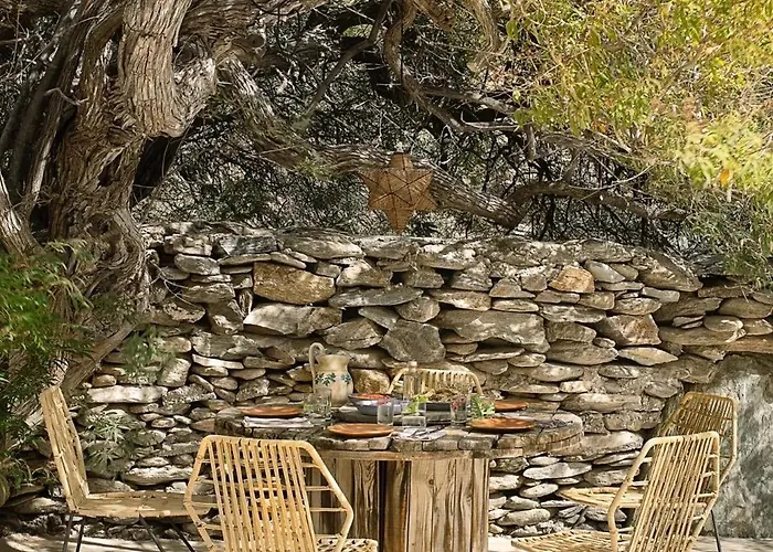 Θέρετρο Kea Retreat *