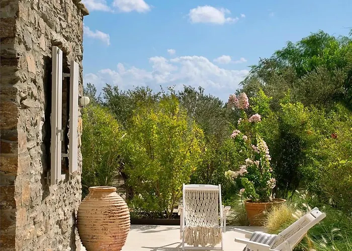 Θέρετρο Kea Retreat Orkos