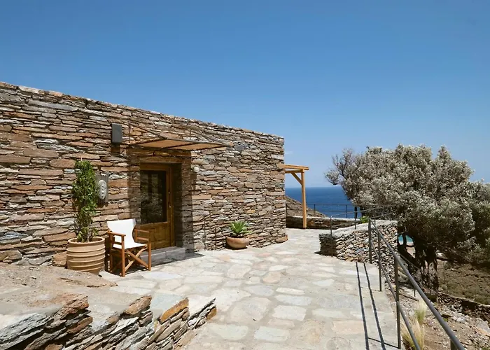 Θέρετρο Kea Retreat *